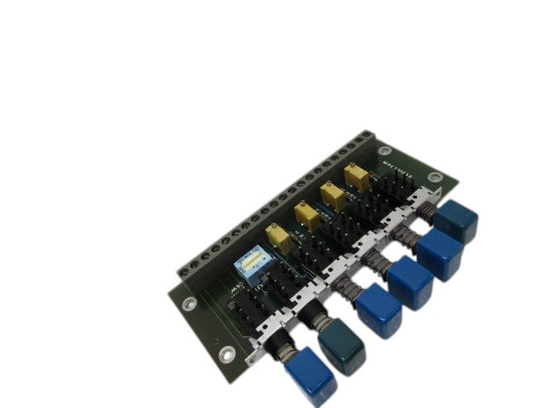 WESTERN RESEARCH WPC101868 CIRCUIT BOARD UNMP