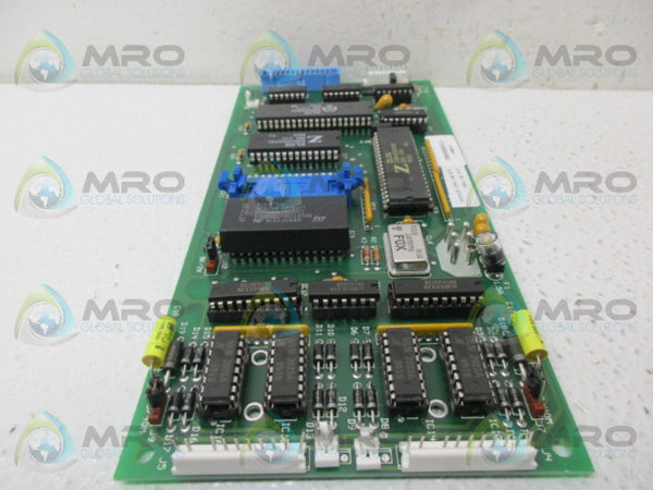 MARSH 17981 CIRCUIT BOARD UNMP