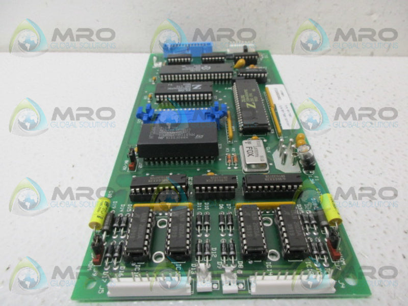 MARSH 17981 CIRCUIT BOARD UNMP