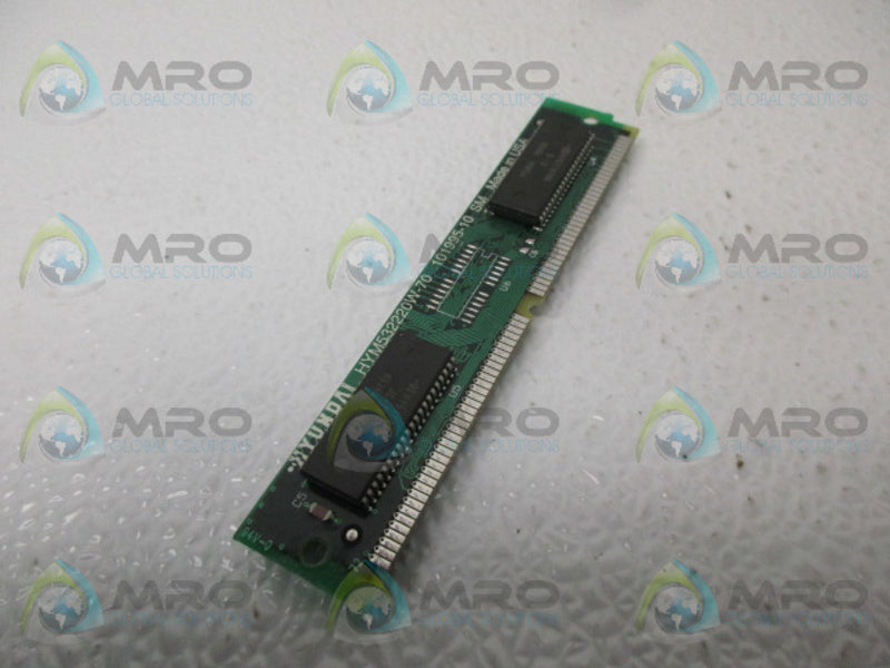 HYUNDAI HYM532220W-70 MEMORY MODULE UNMP
