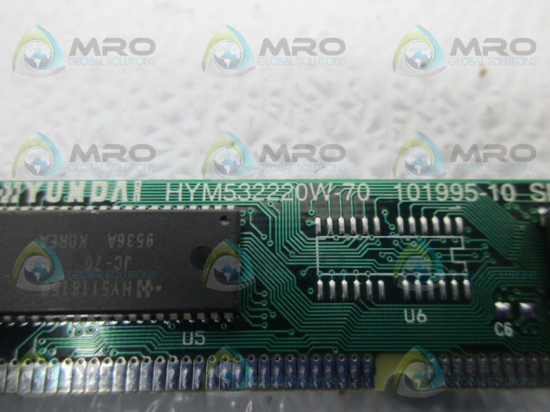 HYUNDAI HYM532220W-70 MEMORY MODULE UNMP