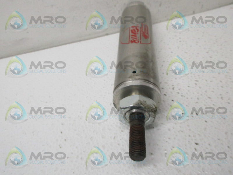 BIMBA 172.5-NR PNEUMETIC CYLINDER UNMP