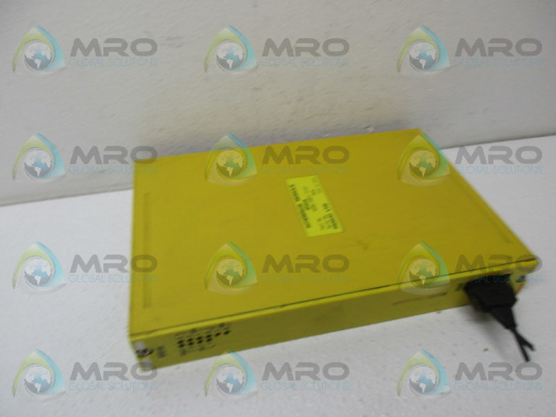 FANUC A03B-0801-C101 INTERFACE MODULE UNMP