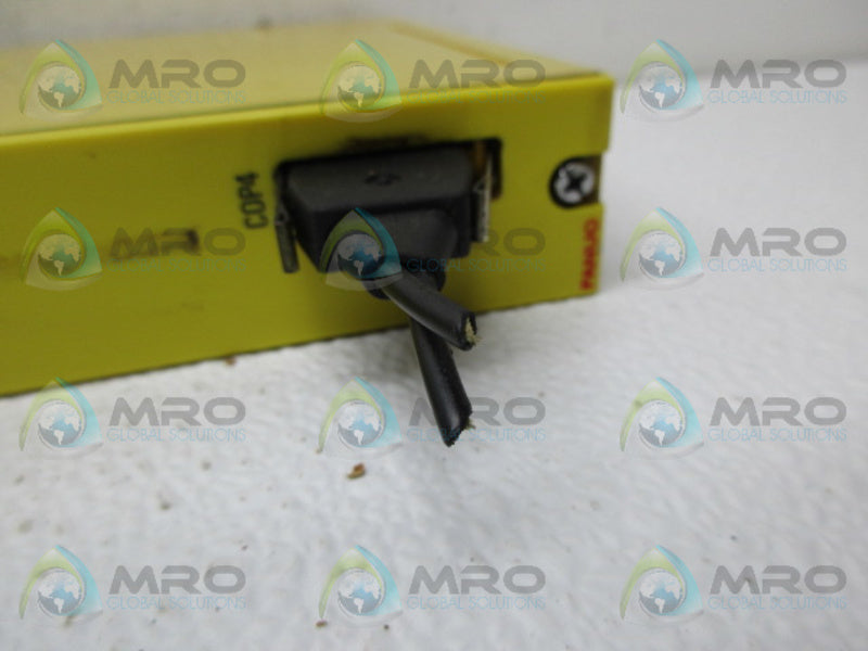 FANUC A03B-0801-C101 INTERFACE MODULE UNMP