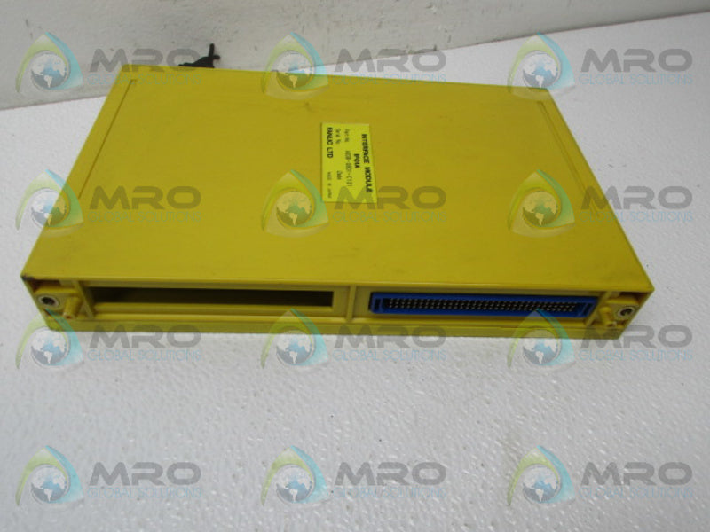 FANUC A03B-0801-C101 INTERFACE MODULE UNMP