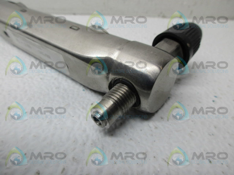 WALLACE & TIERNAN 32A103SSXX2X FLOW METER UNMP