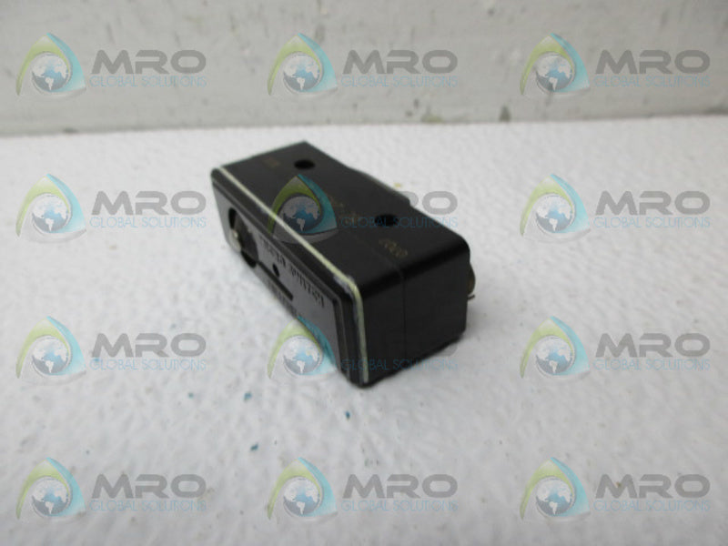 MICRO SWITCH BZ-2R55-A2-S LIMIT SWITCH UNMP