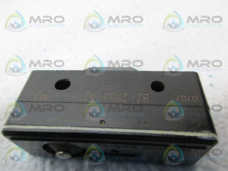 MICRO SWITCH BZ-2R55-A2-S LIMIT SWITCH UNMP