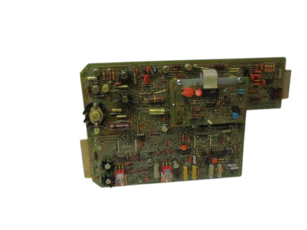 BENTLY NEVADA 72851-01-02-01-01-01-01-01-01 CONTROL MODULE BOARD UNMP