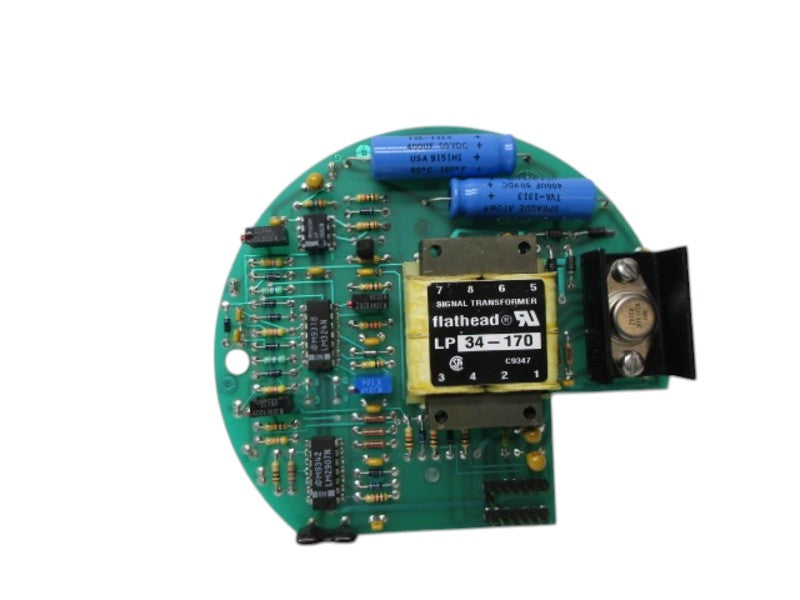 TRI-SEN SYSTEMS 85-2370 CIRCUIT BOARD NSNP