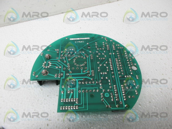 TRI-SEN SYSTEMS 85-2370 CIRCUIT BOARD NSNP