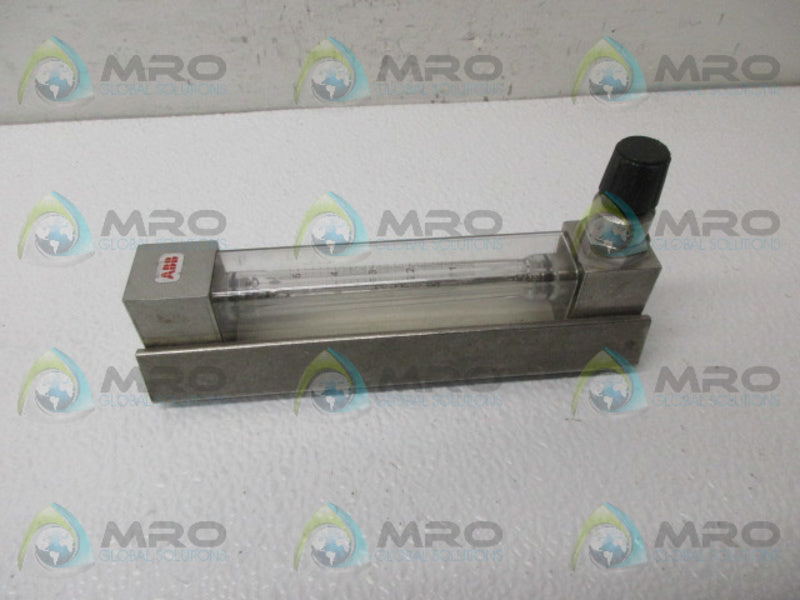 ABB 10A6131FB2B FLOW METER UNMP