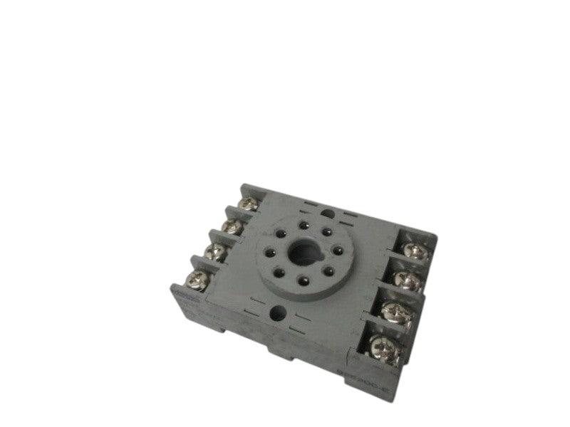 DAYTON 5X852E RELAY SOCKET  UNMP