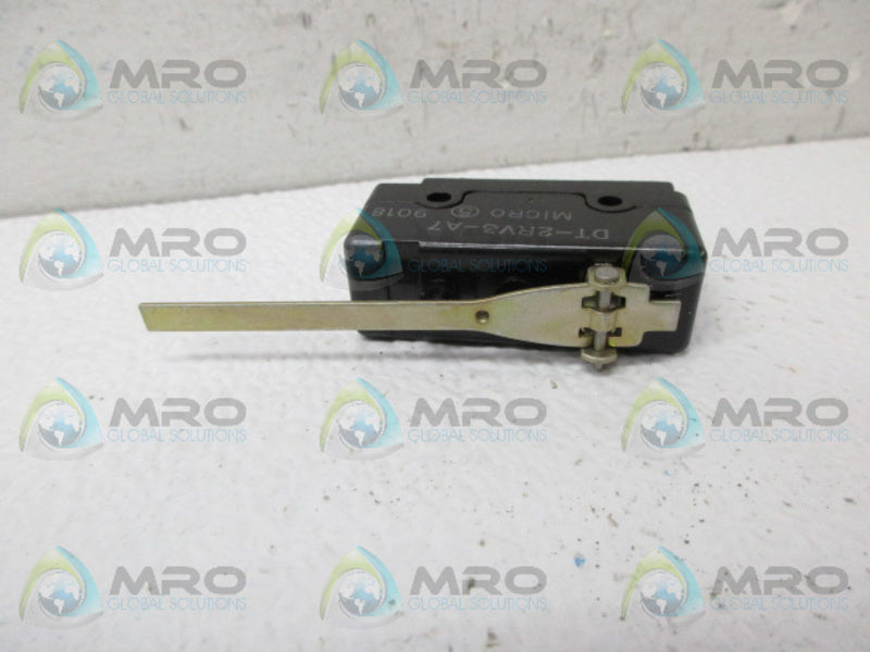 MICRO SWITCH DT-2RV3-A7 LIMIT SWITCH UNMP
