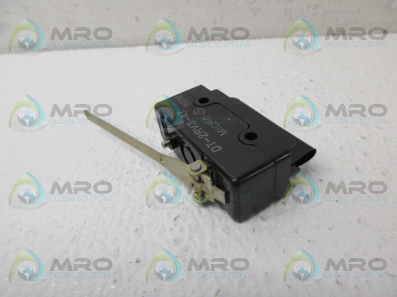 MICRO SWITCH DT-2RV3-A7 LIMIT SWITCH UNMP