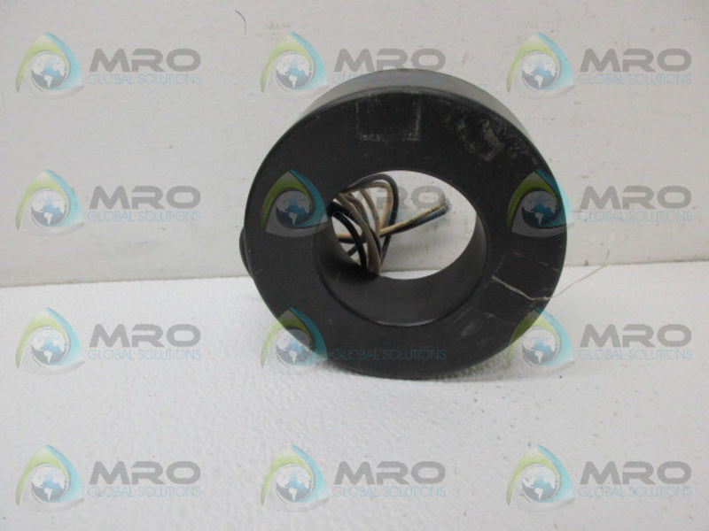 WICC D600 CURRENT TRANSFORMER UNMP