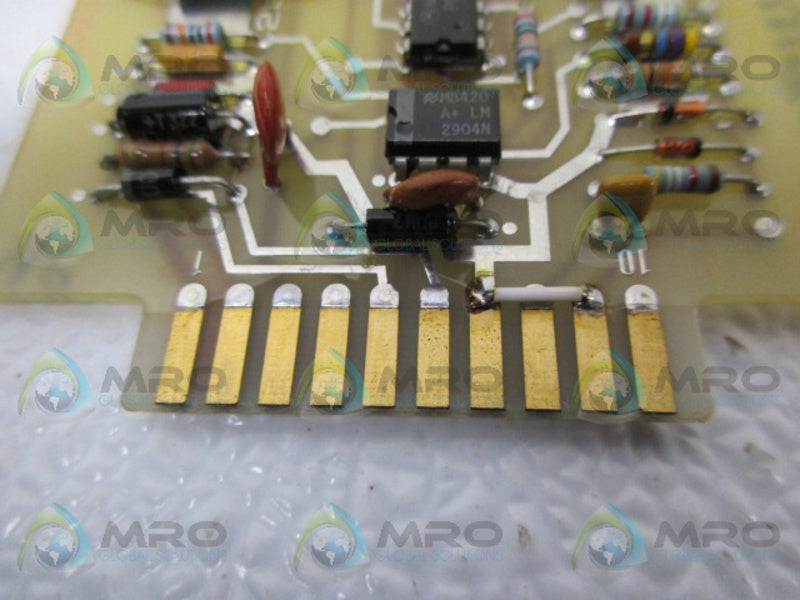 DYNALCO ST1043A 2835A CIRCUIT BOARD UNMP