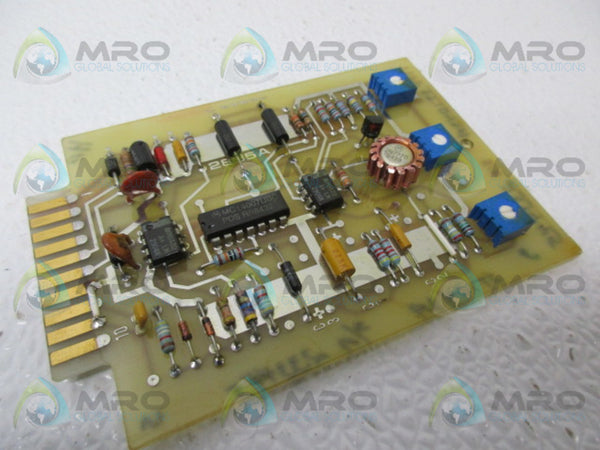 DYNALCO ST1043A 2835A CIRCUIT BOARD UNMP