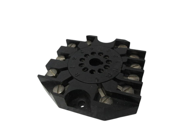 CUSTOM CONNECTOR RB11 RELAY SOCKET UNMP