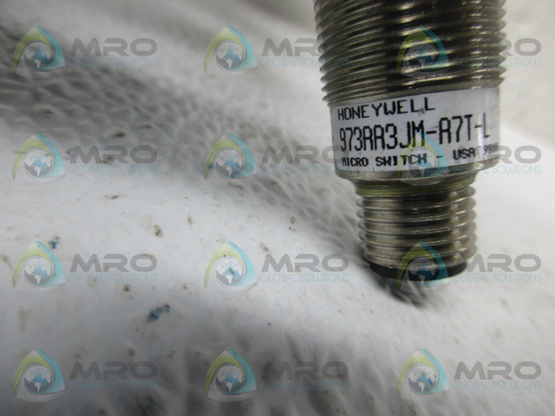 HONEYWELL 973AA3JM-A7T-L INDUCTIVE PROXIMITY SENSOR NSNP