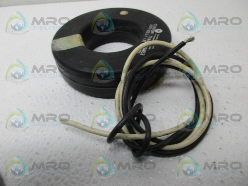 REPUBLIC ELECTRIC PA30059 CURRENT TRANSFORMER UNMP