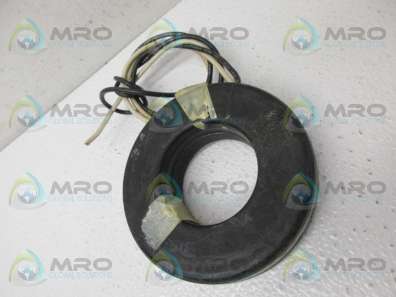REPUBLIC ELECTRIC PA30059 CURRENT TRANSFORMER UNMP