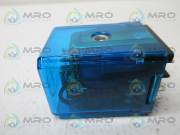 DELTROL CONTROLS 1663PDT RELAY 32VDC UNMP