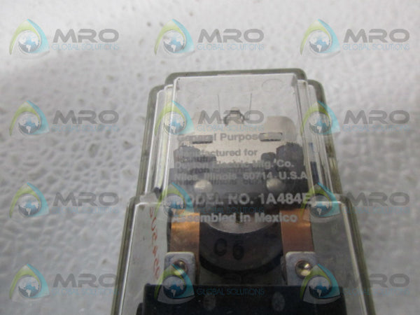 DAYTON 1A484B RELAY NSNP