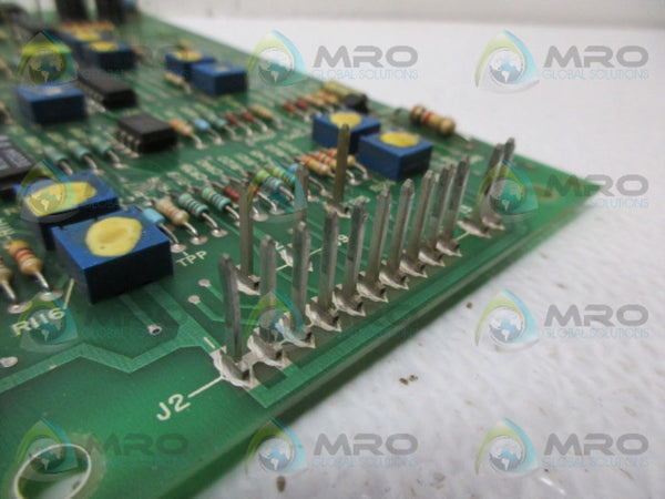 HOBART 369512110 CONTROL BOARD UNMP