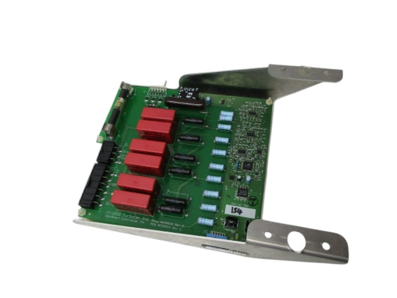 TURBOCOR 210039-00254 SOFT START MODULE UNMP