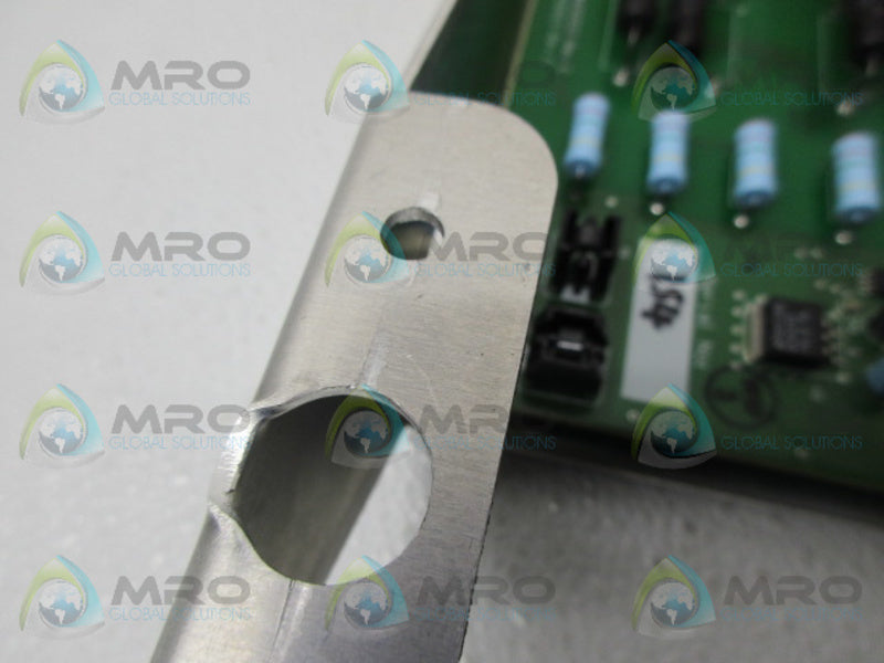 TURBOCOR 210039-00254 SOFT START MODULE UNMP