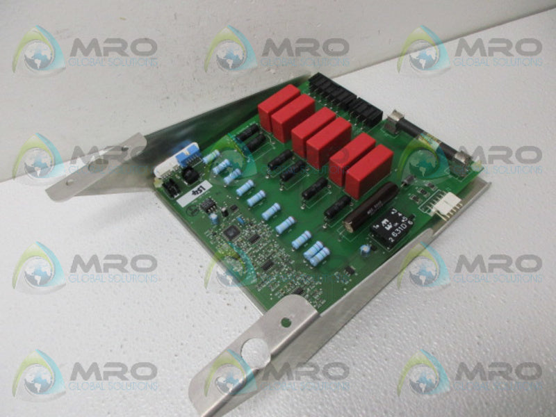 TURBOCOR 210039-00254 SOFT START MODULE UNMP