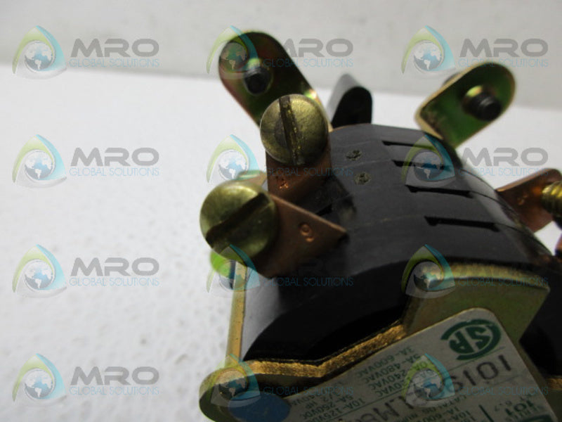ELECTROSWITCH 101902LM8023 SWITCH NSNP