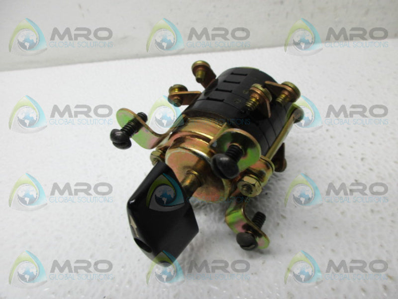 ELECTROSWITCH 101902LM8023 SWITCH NSNP