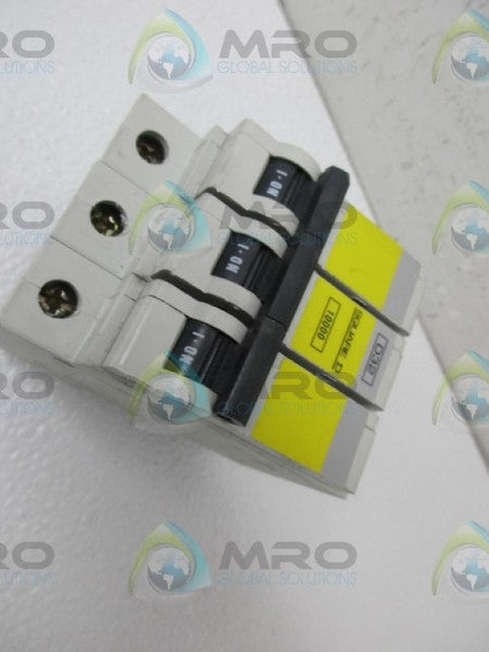 SQUARE D QO332ED10 CIRCUIT BREAKER 32A UNMP