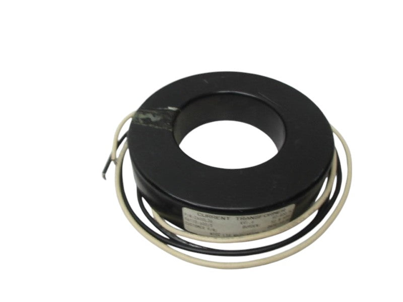 WICC C600L36 CURRENT TRANSFORMER UNMP