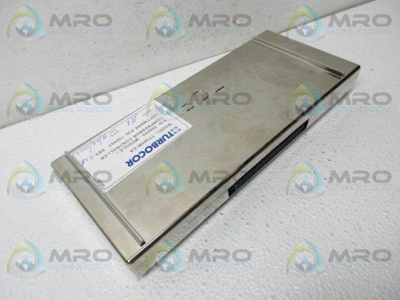 TURBOCOR TT300W-EA 200049 COMPRESSOR CONTROLLER MODULE NSNP