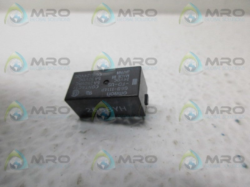 OMRON G6B-1114P-FD-US SOLID STATE RELAY UNMP