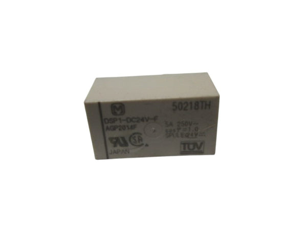 PANASONIC DSP1-DC24V-F RELAY UNMP