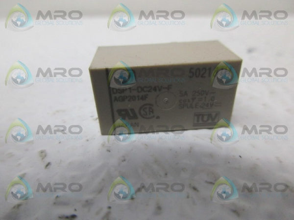 PANASONIC DSP1-DC24V-F RELAY UNMP