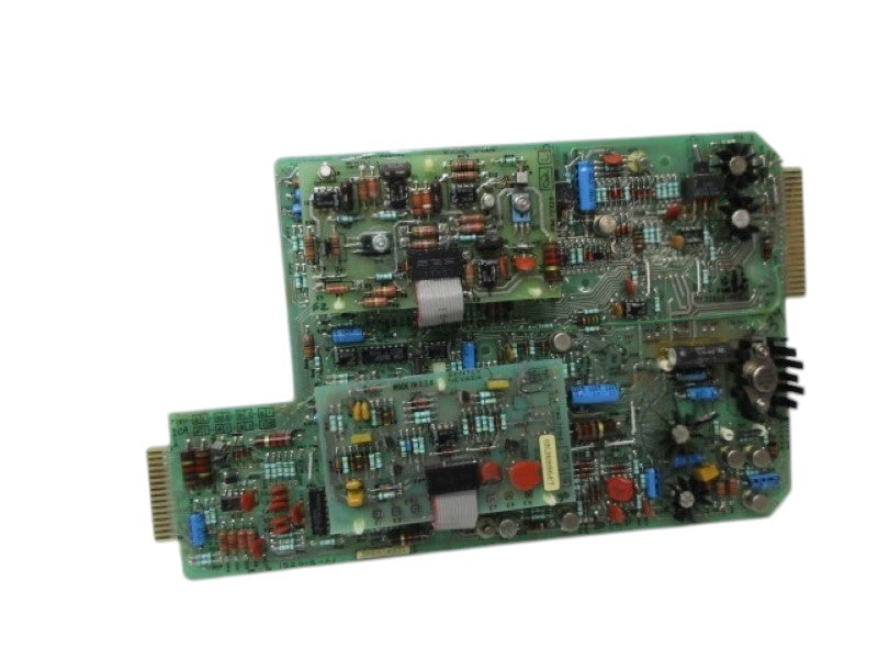BENTLY NEVADA 72851-01-01-01-01-01-01-01-15 CONTROL BOARD UNMP