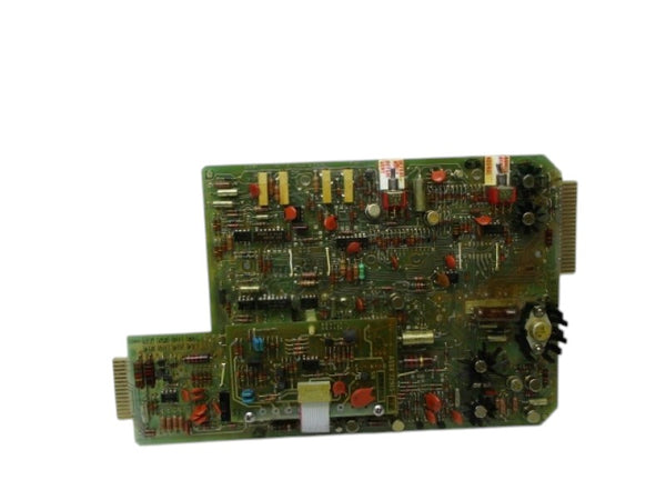 BENTLY NEVADA 72851-01-02-01-01-03-01-01-81 CONTROL BOARD UNMP
