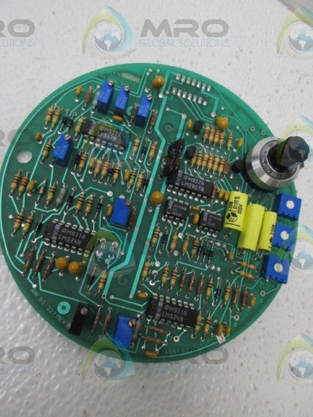 TRI-SEN SYSTEMS AW80-327 85-2366 CIRCUIT BOARD NSNP
