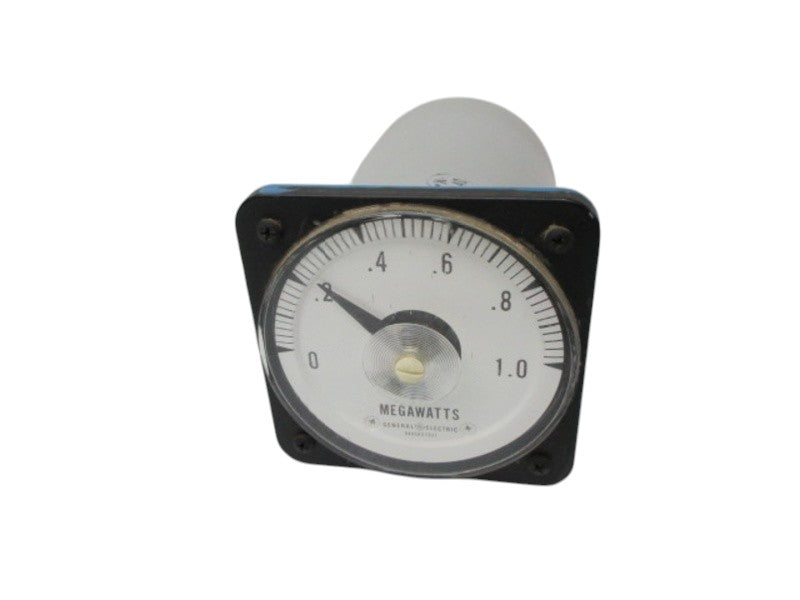 GENERAL ELECTRIC AB30 50-112251APEC1JEM PANEL METER UNMP