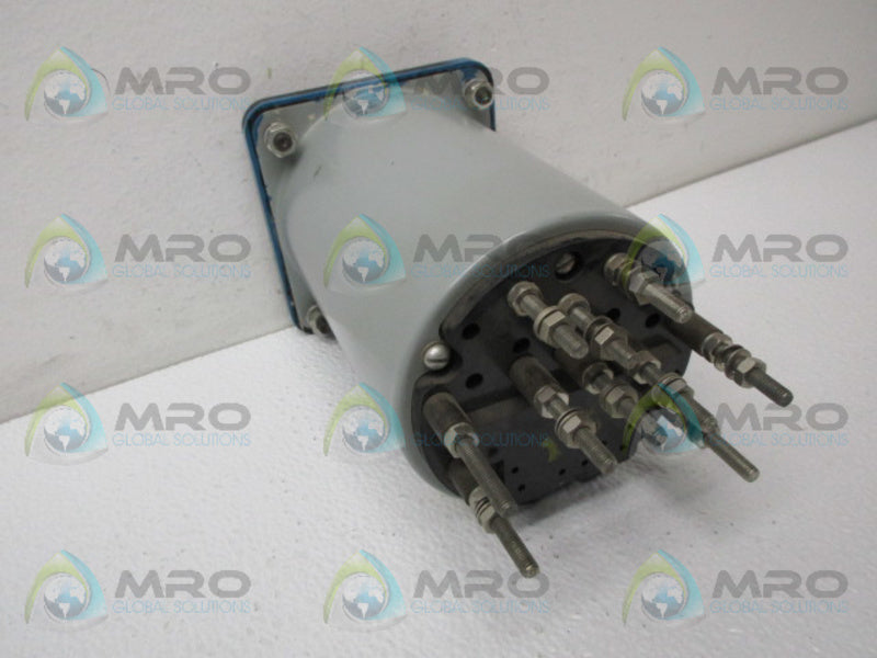 GENERAL ELECTRIC AB30 50-112251APEC1JEM PANEL METER UNMP