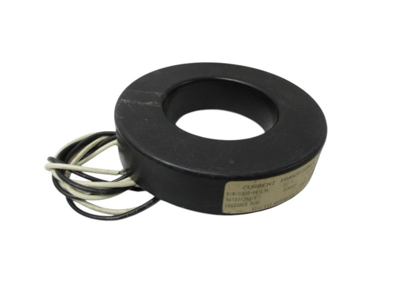 WICC C300-00-L36 CURRENT TRANSFORMER UNMP