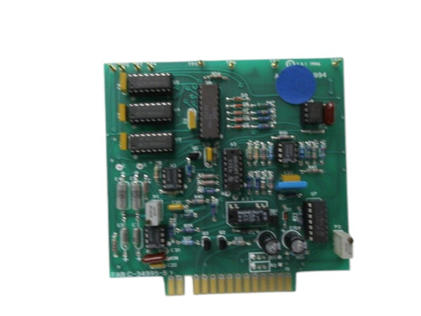 CIRCUIT BOARD C-34994 C-34995-5 UNMP