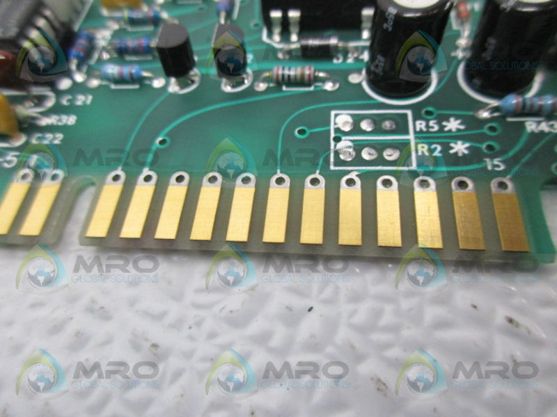 CIRCUIT BOARD C-34994 C-34995-5 UNMP