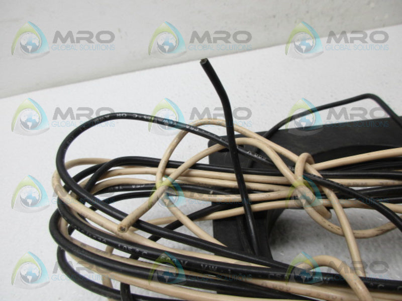 WICC LTD 7E1118 CURRENT TRANSFORMER UNMP