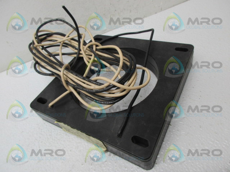 WICC LTD 7E1118 CURRENT TRANSFORMER UNMP